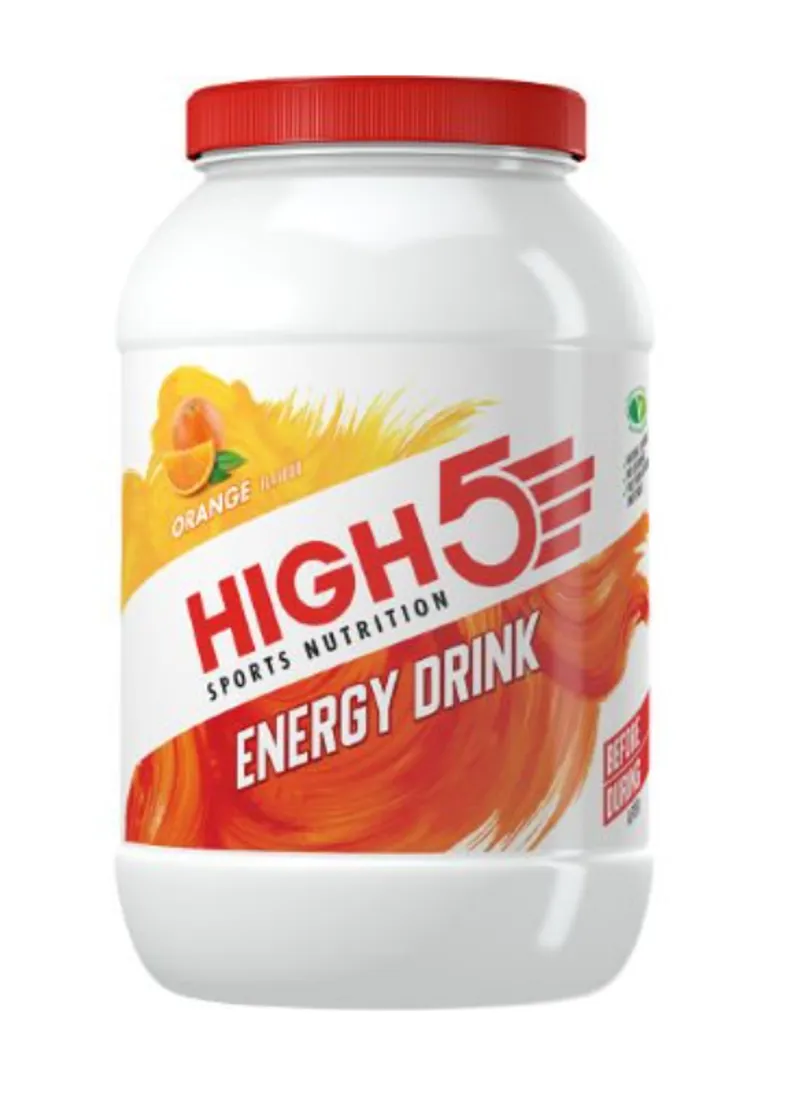 High 5 Energy  Drink 2.2Kg Orange